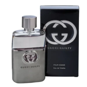GUCCI GULTY SILVER EAU DE TOILETTE